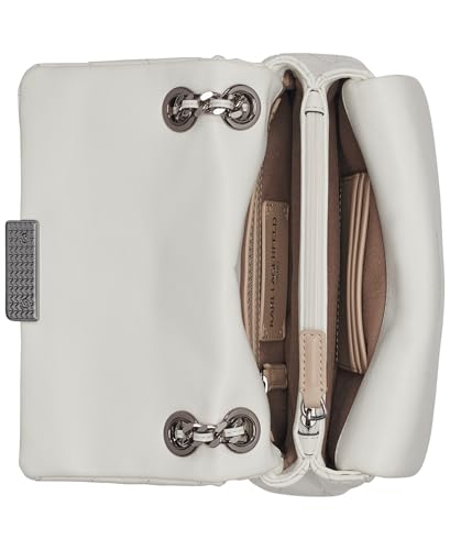 KARL LAGERFELD Laffayette Leather Bag