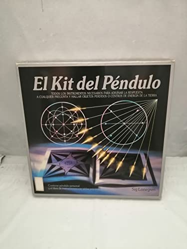 Kit del pendulo, el