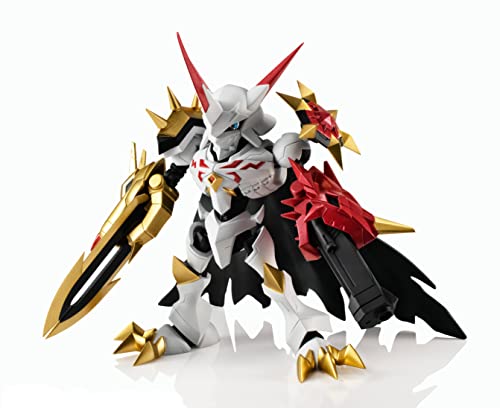 Ya en mundofriki.es: Digimon Adventure Figurine NXEDGE Style Omegamon Alter-S (Digimon Unit) 9 cm