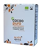 Libre de alérgenos AlterNativa3 Cacao Puro Bio - 500 gr