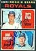 Jerry Cram & Paul Splittorff autographed baseball card (Kansas City Royals) 1971 Topps Rookie Stars #247 - Autographed Baseball Cards