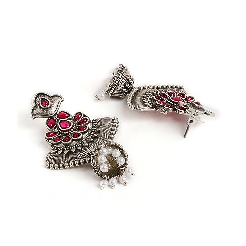 Ethnic Handcrafted Earrings - Cultural Beauty