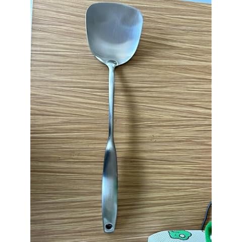 Stainless Steel Spatula, Cooking Spatula(1PC) Cover