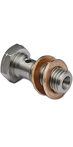 A0004012471 Boulon de roue numéro OE