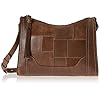 Frye Melissa Patchwork Zip Crossbody