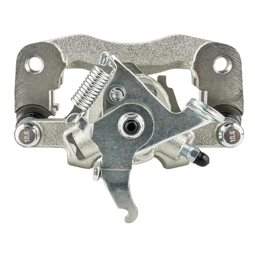 Image of PHILTOP Rear Brake Caliper 18-B5176, 18-B5177 Compatible with 2009-2012 Dodge Journey
