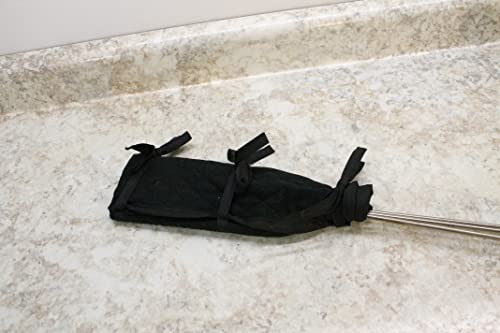 Hot Dog Stick Cover (black)