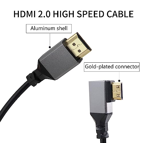 Cleerline SSF 8K Ultra High Definition HDMI AOC Cables, 5 Meters