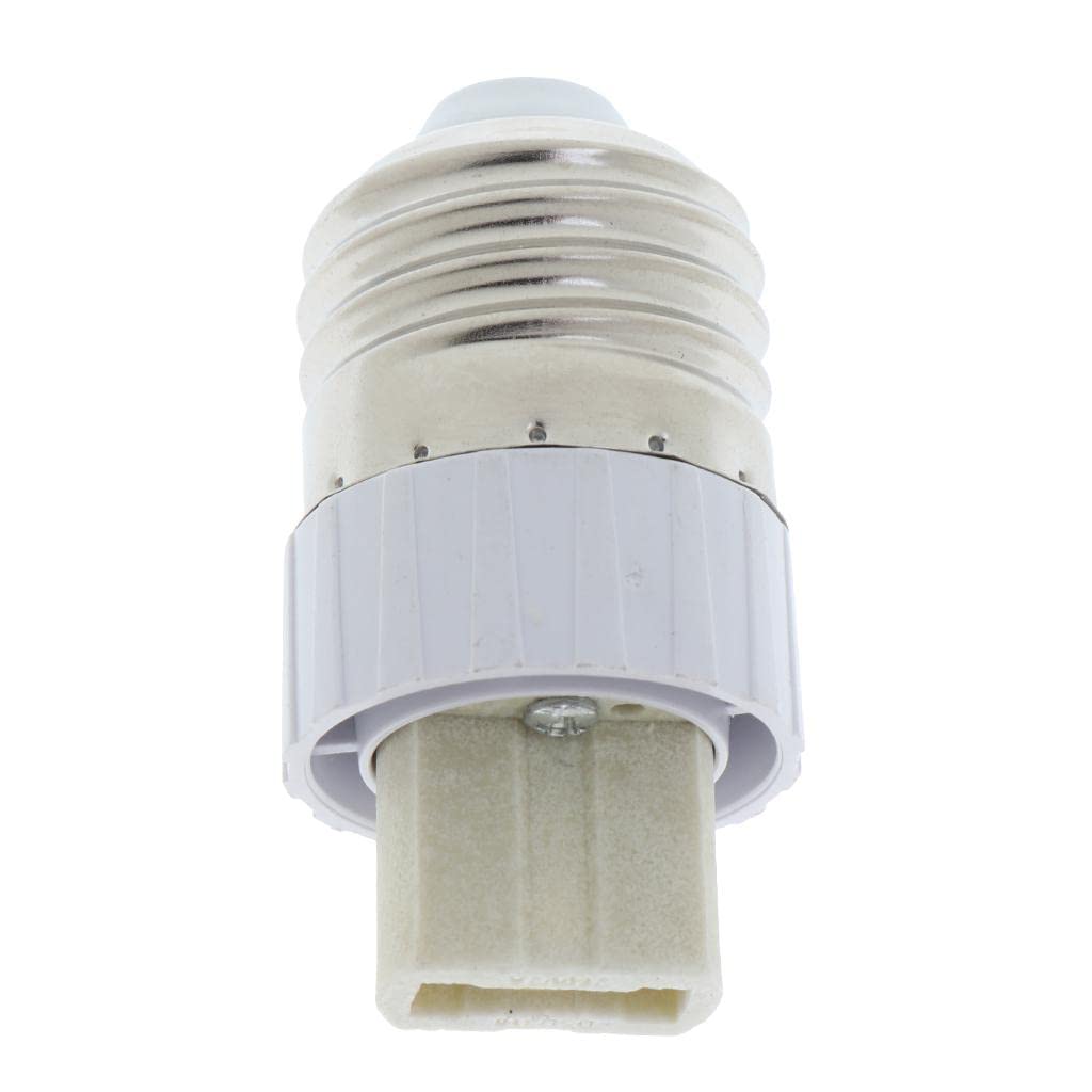 Generic Light Lamp Socket Adapter Converter E27 to G9-image-26