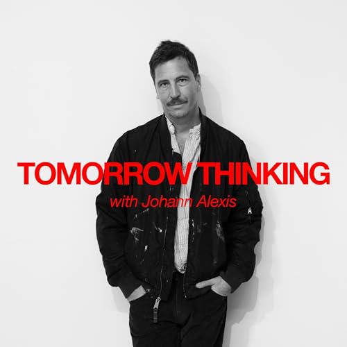 Page de couverture de TOMORROW THINKING