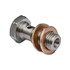 Banjo Vis Boulon M10 x 1.25mm INOX Freins