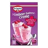 Dr. Oetker Himbeer-Sahne-Creme 62g