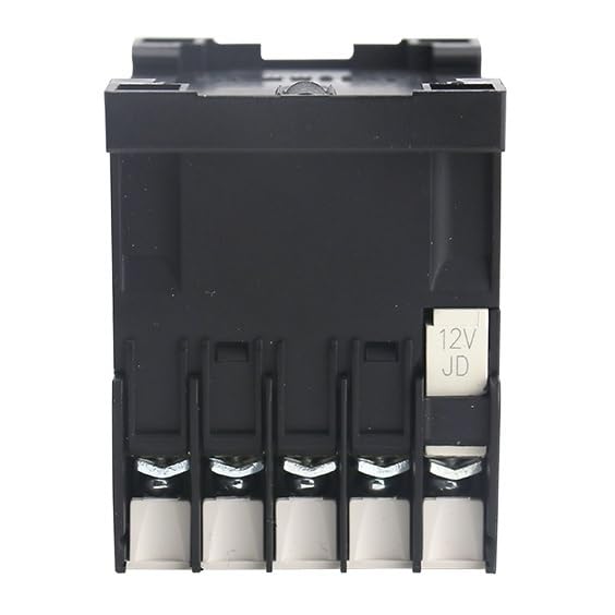 Contactor doméstico para motor, montaje en carril LP1K16 1601(3NO1NC) 1608(2NO2NC) 1610(4NO) Contactor Pequeño 12V 24V 36V 48V 110V 220V Motor De Control(1610 110V)