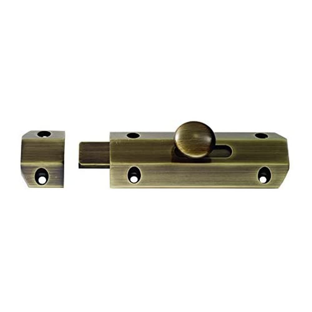 Surface Bolt C/W Extruded Keeper Flat & Angle Keeper