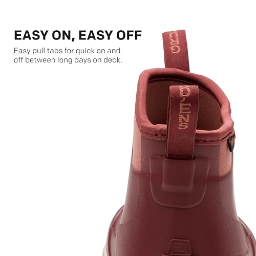 Image of Grundens Women's Deck-Boss Ankle Boots