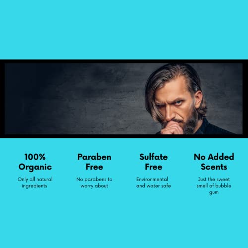 Morfose Extra Aqua Hair Gel Wax With Shiny And Strong Hold, Manage Flyaways, Braids, And Curls, Professional Hair Styling For Women And Men, 5.92 Fl. Oz, (Extra Aqua) #TOP4