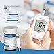 sinocare Safe AQ Pro I Blutzuckerteststreifen Set zur Blutzucker-Messung,Blutzuckerteststreifen 200(Nur Teststreifen, keine Lanzetten)