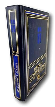 Hardcover Rare 1978 ~ Liberty Commentary on the New Testament ~ Hardcover Book