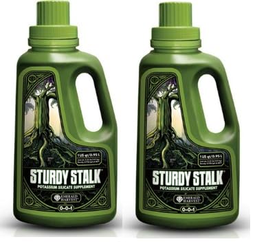 Emerald Harvest Sturdy Stalk 1 qt, 2 Pack