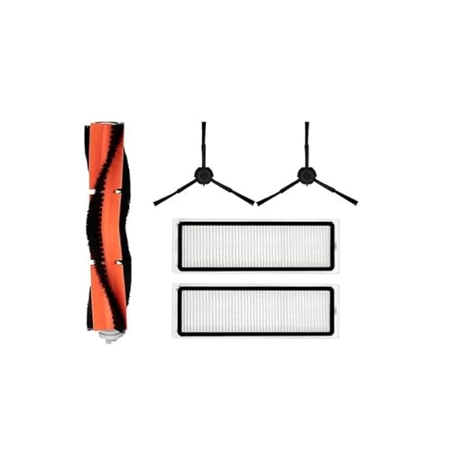 Xiaomi Mi Robot Vacuum-Mop 2 Ultra STYTJ05ZHM|@ANZT[_XgobObvNXCTChuVp[cƌ݊̂tB^[ (Color : Light Grey)