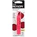 Revlon Kiss Tinted Lip Balm with SPF 20, Hydrating, Flavored, Infused with Natural Fruit Oils, 030 Sweet Cherry, 0.09 oz