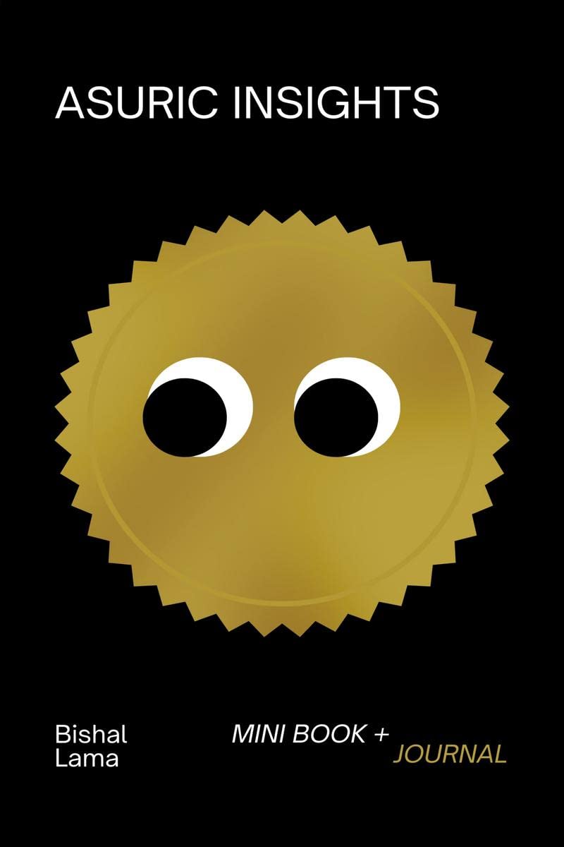 Asuric Insights : Mini Book + Journal