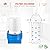 Aquaboon 1 Micron Well Water Filter Replacement 20 x 4.5 Whole House Sediment Filter Cartridge Compatible with DGD-5005-20, FP25B, AP810-2, 6-Pack