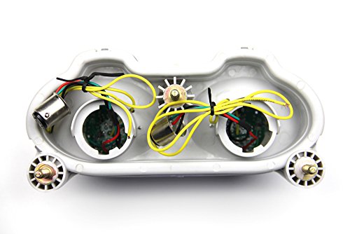 Fanale posteriore indicatori di direzione