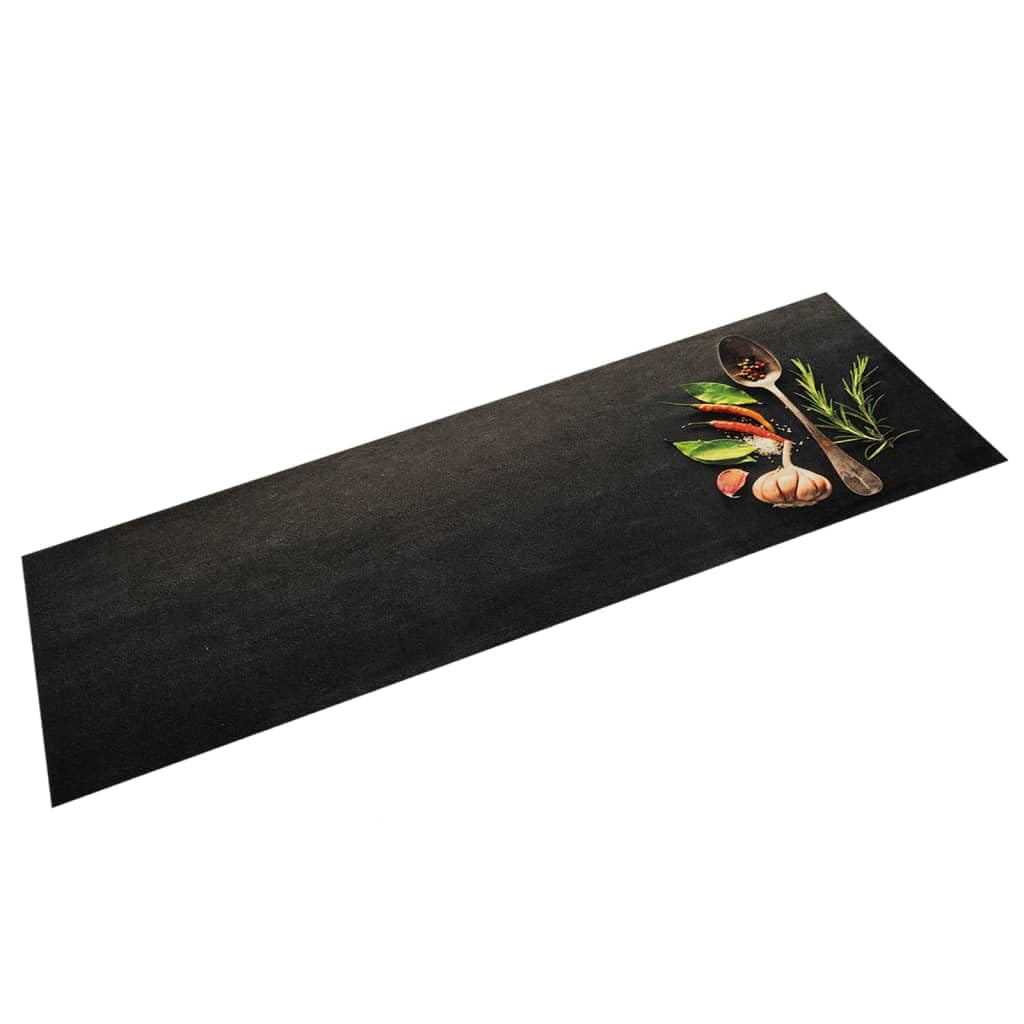 Tapis de cuisine en velours moelleux de qualité supérieure 45x150