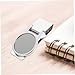 EXCEART Money Fixing Clip Stainless Money Clip for Cash Lightweight and Portable Check Storage for