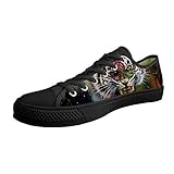 Lace-up Trainer Schließung Mode laufen Turnschuhschuhe für Männer und Frauen plus Größe.