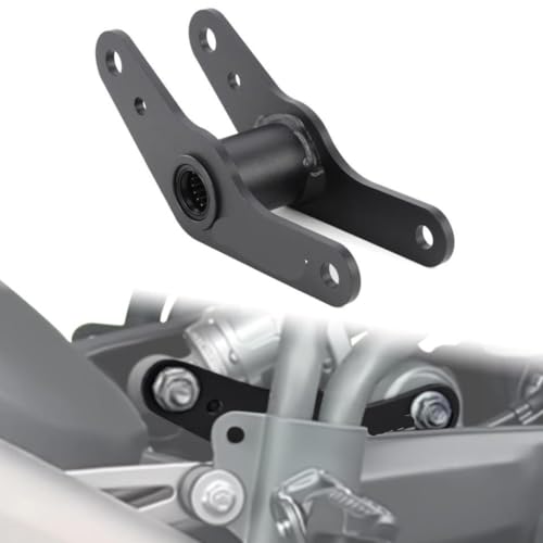 Kit d'abaissement de moto 30mm biellette de suspension basse pour 450 2024