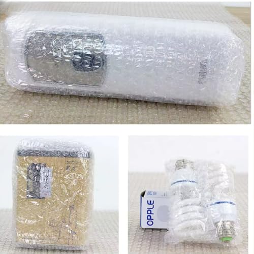 Plastico Bolha 100 Metros Embalagem Proteção Rolo Mudança