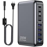 【Interrupteur Marche/Arrêt intégré】Bouton ON/OFF à une pression : partez ou voyagez en toute sérénité en coupant l’alimentation sans débrancher le cordon secteur. Le câble d’alimentation de 1,5 m (5 ft) se prolonge facilement jusqu’au bureau, chevet, comptoir, table de nuit ou réception.