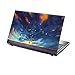 TaylorHe - Laptop Skin Adesivo in Vinile per Computer Portatile da 13-14" (34cm x 23,5cm) Prodotto in Inghilterra Pittura Colorata, immaginazione