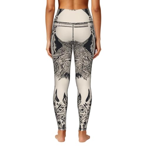Leggings para correr con control de abdomen y bolsillos funcionales 4