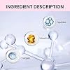 CC Cream for Face - Natural Cover, Color Correcting Cream,Waterproof & Hydrating, Brightens Skin Tone, Flawless Finish Makeup, Long-Lasting Wear for Daily Use 30ml/1 fl.oz (01)