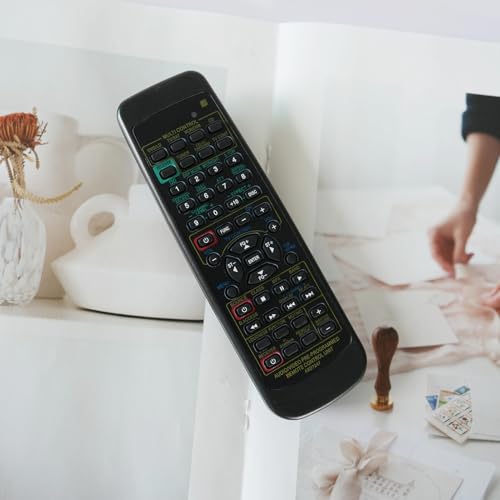 Replacement Remote Control for Pioneer AXD7248 VSX-D508 VSX-D508-G VSX-D608 VSX-D608-G Audio Video Multi-Channel Receiver