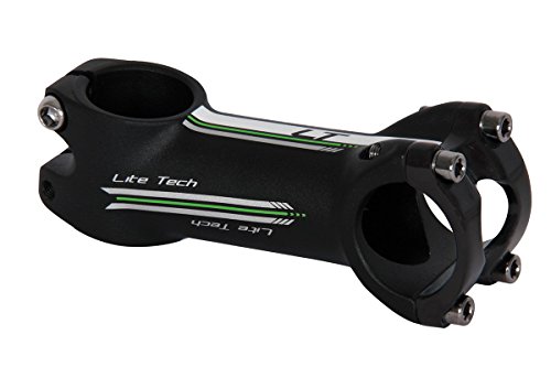 Potence Massi Mst-520 de 80 mm pour le confort lors des sorties vélo