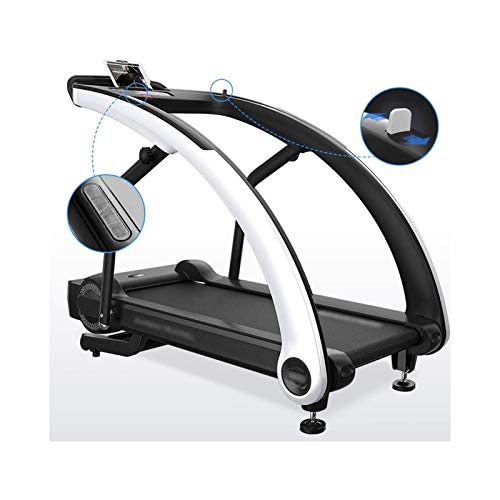 Treadmill,Multifunctional Ultra-Quiet Family Fitness Climbing Slope Treadmill,65CM Ultra-Wide Business-Grade Treadmill,Walking Treadmill for Home and - Afbeelding 5