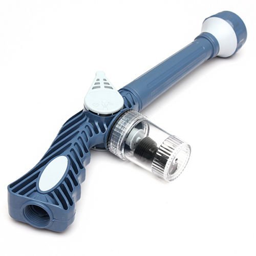 8 In1 Turbo Water Spray Water Pressure Gun Amazon.in Home