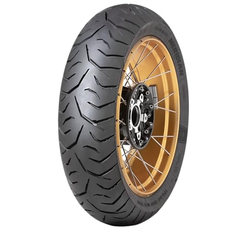 Pneu avant Dunlop 100/90-19 57V Trailmax Meridian pour voyager