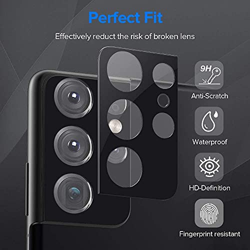 OnlyCase Store Vetro Temperato per Samsung Galaxy