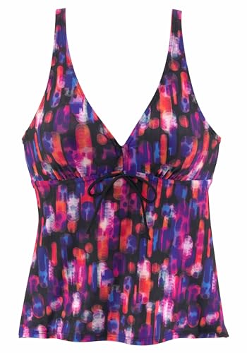 Lascana Damen Bügel-Tankini-Top Lascana Damen Bügel-Tankini-Top