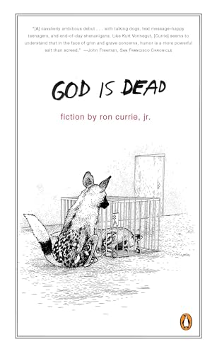 God Is Dead view 2