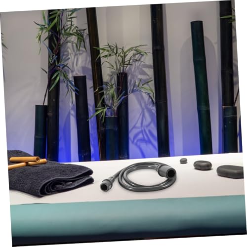 Tubo flexible de extensión para ventosas portátil ERINGOGO para terapia de masaje facial y de espalda miniatura 7