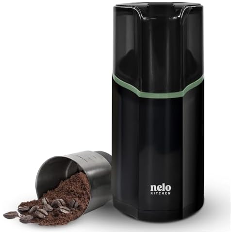 NELO One-Touch Coffee Grinder Cover