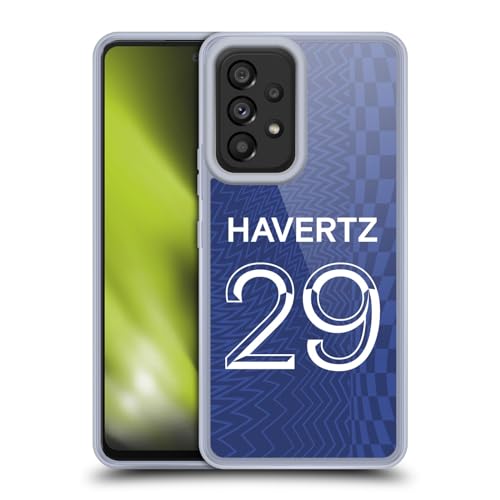 Funda Chelsea FC Havertz Samsung A53 5G Protectora para Días de Partido