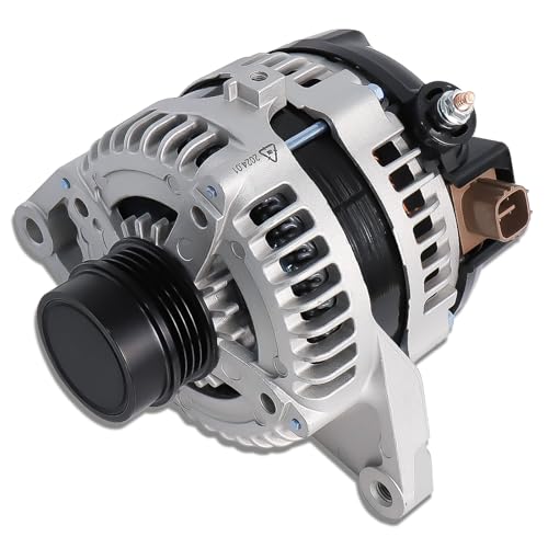 Alternator 11516 Compatible with Toyota Camry 2010 2011 L4 2.5L Automotive Alternators Replacement 104210-2650 270600V060
