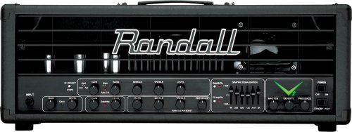 【美品】Randall ランドール 真空管ヘッドアンプ V2H 400ワット 美品】Randall ランドール 真空管ヘッドアンプ V2H 400ワット
